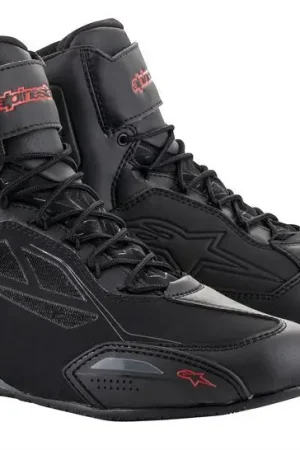 Speciale Aanbieding Alpinestars Faster-3 Drystar Zwart Grijs Rood