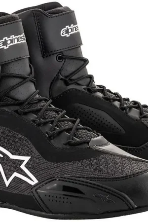 Alpinestars Faster-3 Rideknit Zwart Lage Kosten