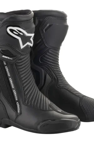 Alpinestars SMX Plus V2 Zwart Flitsaanbieding