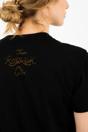 ROKKER La Catrina Loose Fit Dames T-Shirt Rechtstreeks Van De Fabrikant