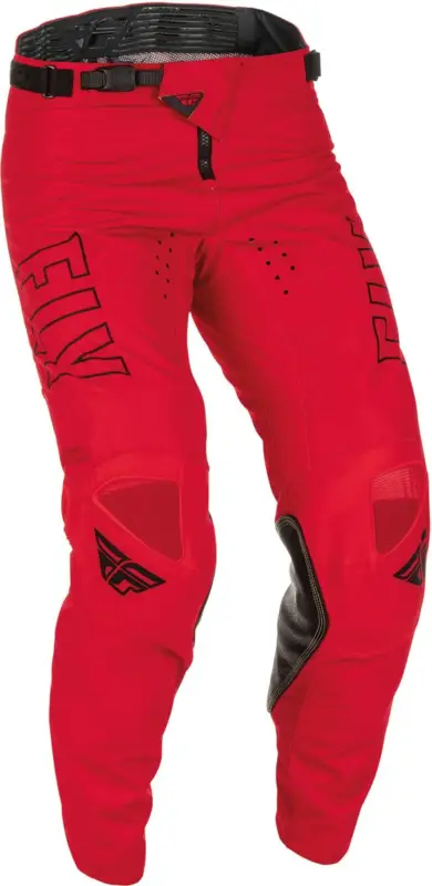 FLY Racing Kinetic Fuel Rood Zwart Motorbroek Bestel Nu
