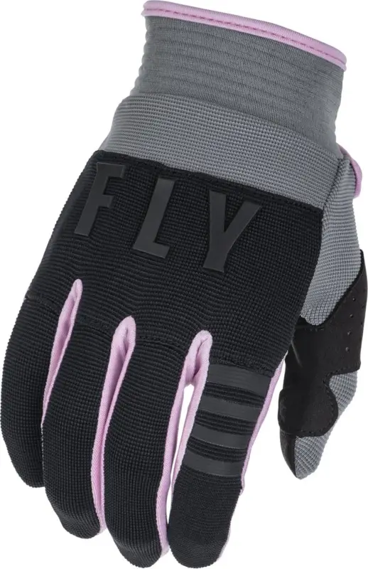 Populair FLY Racing F-16 Grijs Zwart Roze