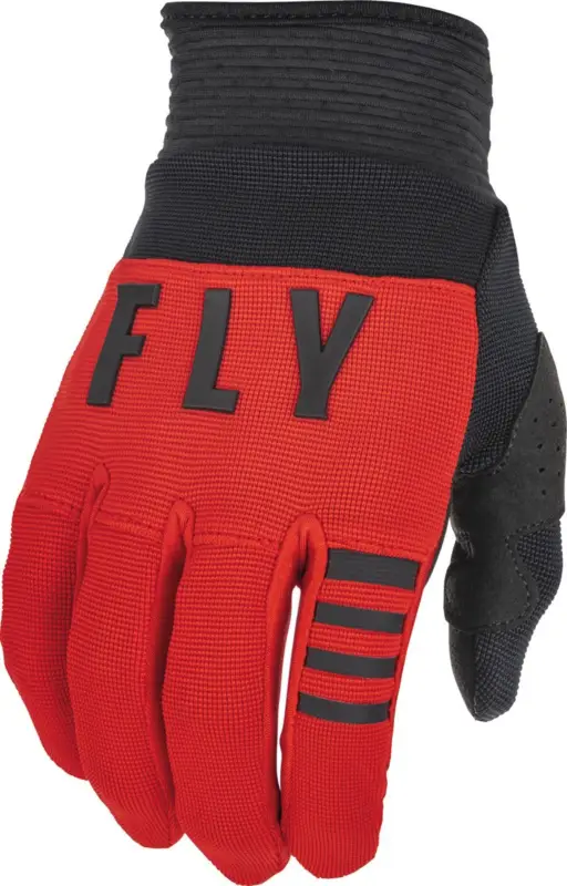 FLY Racing F-16 Rood Zwart Alleen Vandaag