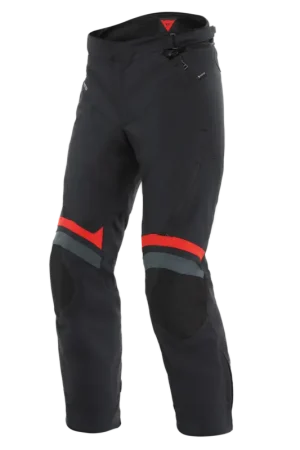 Dainese Carve Master 3 Gore-Tex Zwart Lava Rood Motorbroek Bestel Nu
