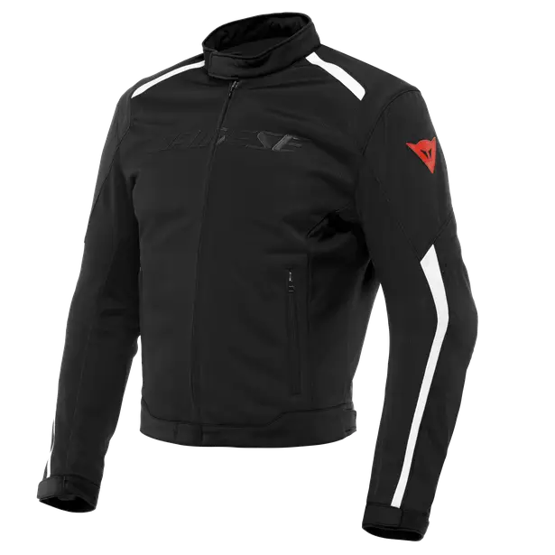 Dainese Hydraflux 2 Air D-Dry Jas Zwart Wit Alleen Vandaag