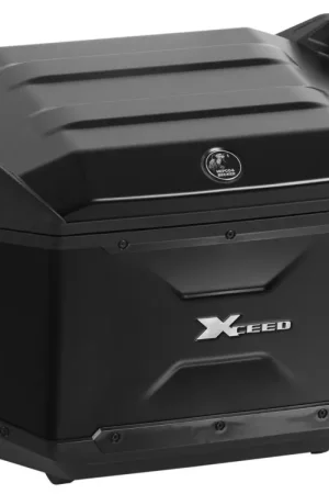 Hepco & Becker Xceed Topkoffer 45 Zwart Koop Vandaag