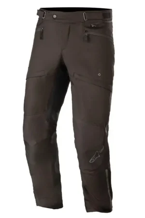 Laatste Versie Alpinestars AST-1 V2 WP Zwart Motorbroek