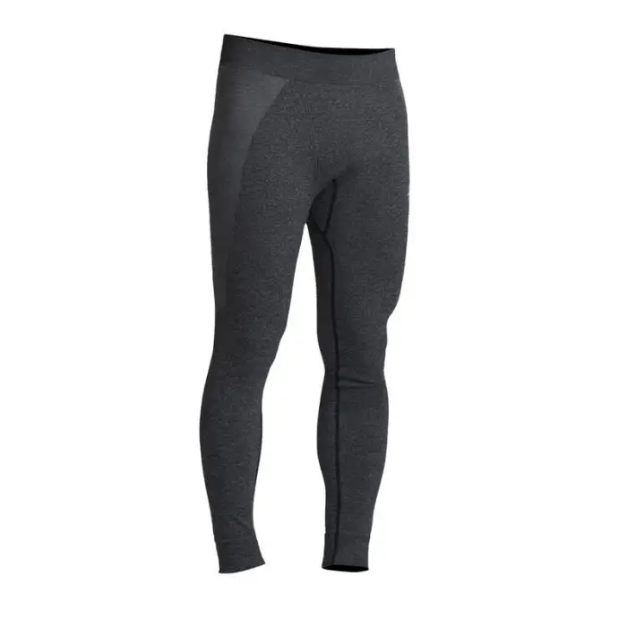 Superprijs Halvarssons Core-Knit Longs Seamless Black