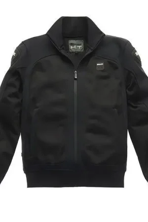 Alleen Vandaag Blauer Jas Easy Pro Air Jas Man Zwart