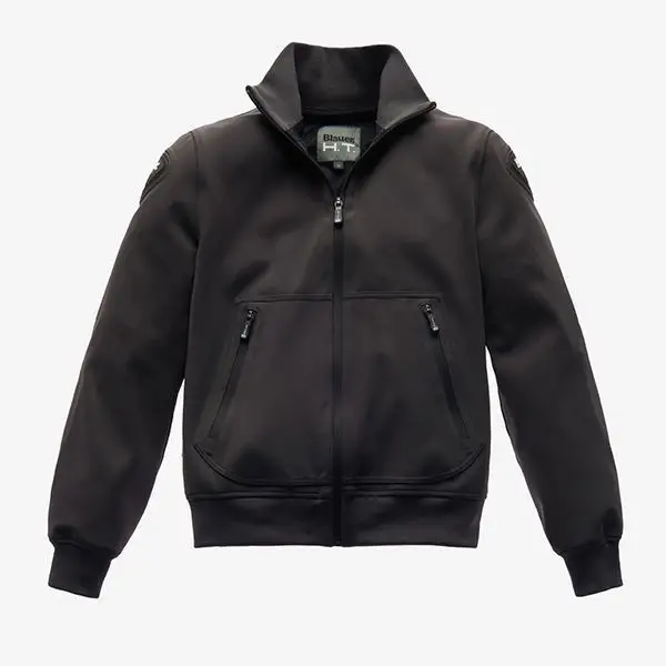 Blauer Jas Easy Pro 978 Jas Man Antracite Merkproduct