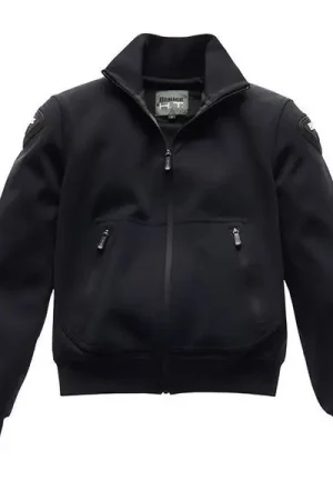 Blauer Jas Easy Pro 998 Jas Man Zwart Direct Verzonden
