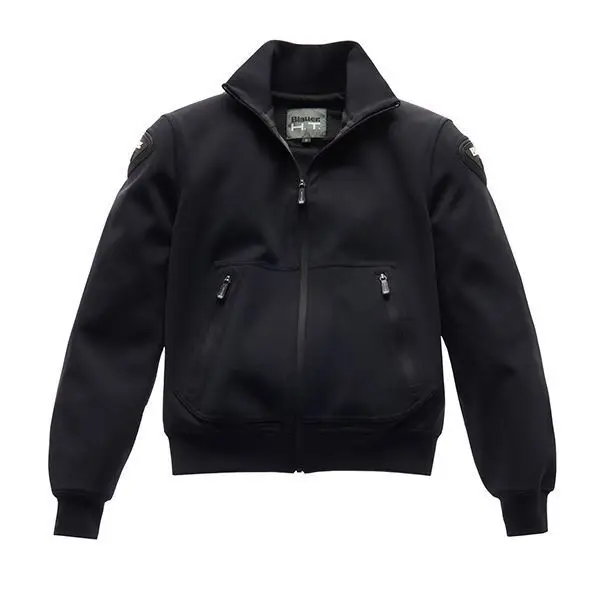 Blauer Jas Easy Pro 998 Jas Man Zwart Direct Verzonden