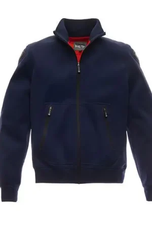 Korting Blauer Jas Easy Pro 880 Jas Man Blauw