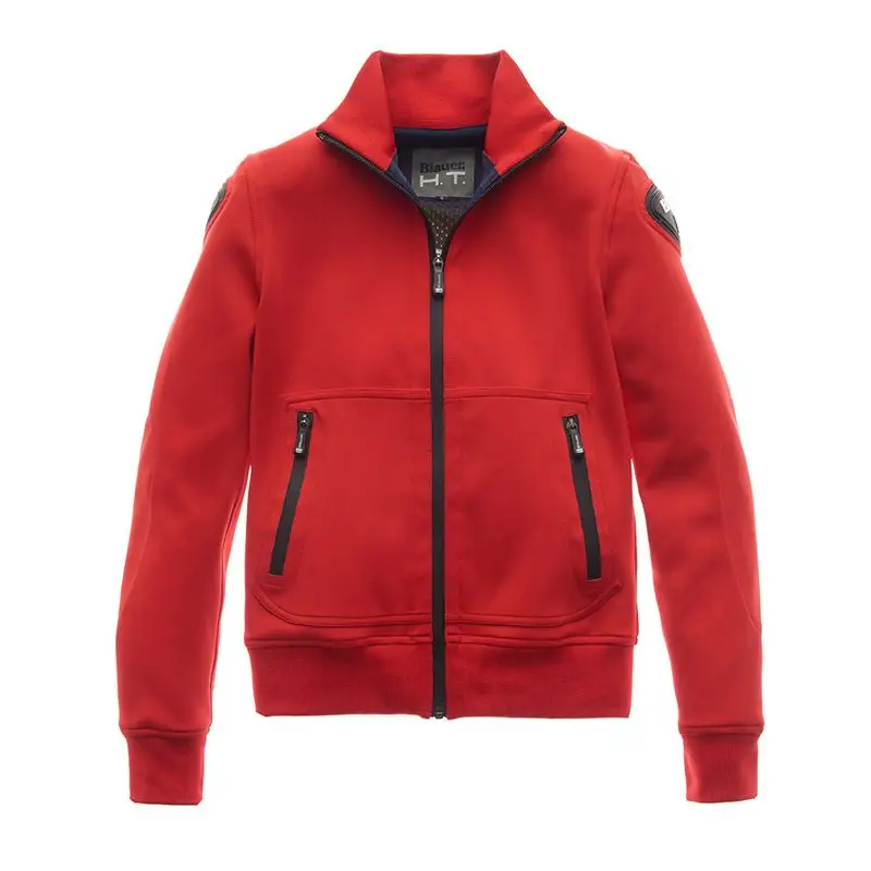 Beperkte Voorraad Blauer Jas Easy Pro 547 Jas Man Rood