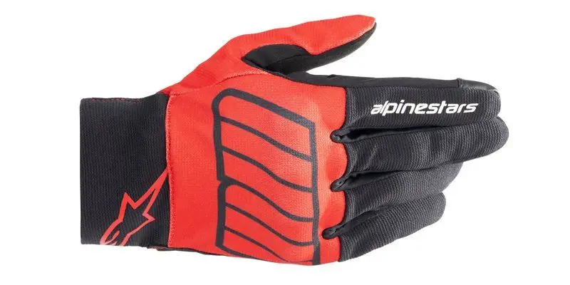 Hete Deal Alpinestars Aragon Helder Rood Zwart