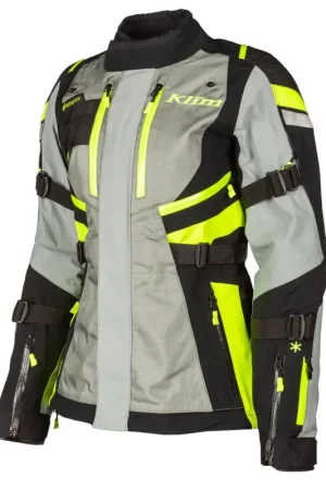 KLIM Artemis Hi-Vis Jas Finale Uitverkoop