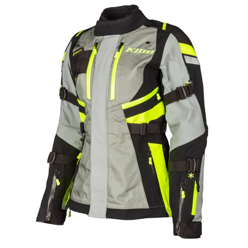 KLIM Artemis Hi-Vis Jas Finale Uitverkoop