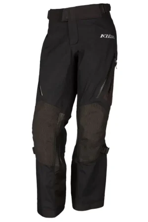Snelle Levering KLIM Artemis Stealth Zwart Motorbroek