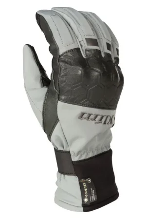 Hoge Kwaliteit Klim Vanguard GTX Long Handschoenen Cool Grijs