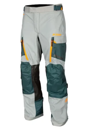 Klim Carlsbad Petrol Strike Oranje Motorbroek Premium