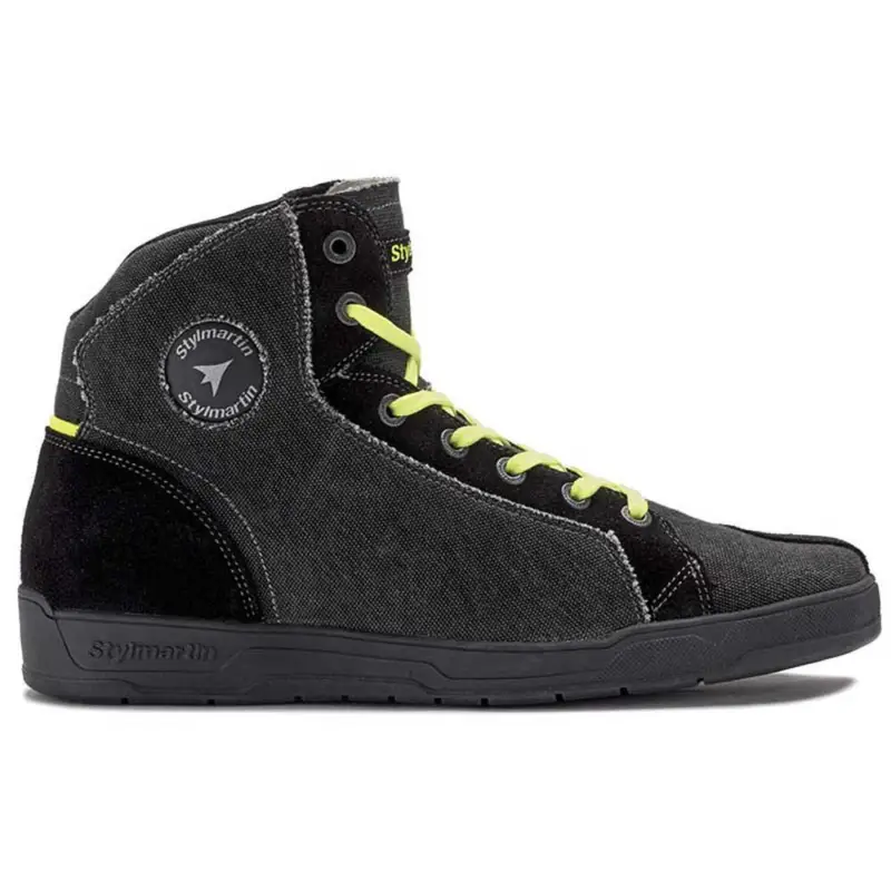 Stylmartin Shadow Zwart Motorschoenen Aanbieding