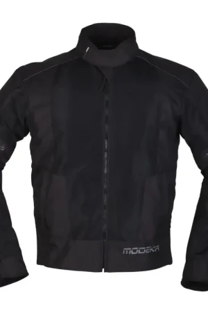 Modeka Veo Air Jas Zwart Actieprijs
