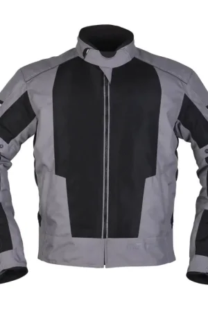 Gratis Retour Modeka Veo Air Jas Zwart Grijs
