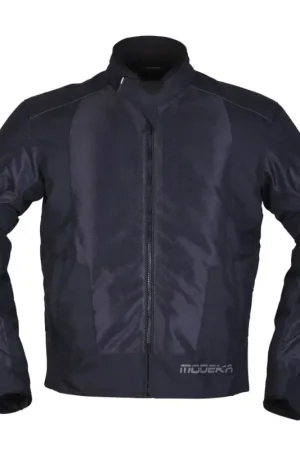 Laatste Versie Modeka Veo Air Jas Donker Blauw