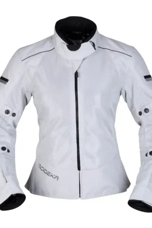 Alleen Vandaag Modeka Veo Air Jas Dames Licht Grijs