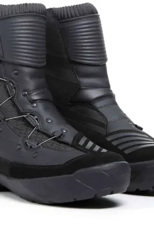 TCX Infinity 3 Mid WP Zwart Motorschoenen Dagaanbieding