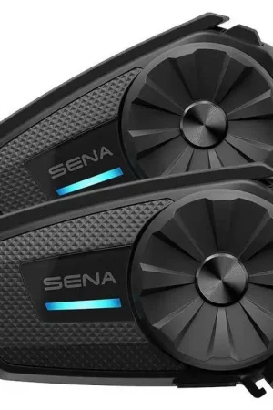 Merkproduct Sena Spider ST1 Dual Bluetooth Communicatiesysteem