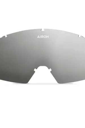 Airoh Blast Xr1 Zilver Gespiegelde Lens Voordeelprijs