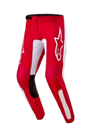 Bestel Nu Alpinestars Fluid Lurv Broek Mars Rood Wit