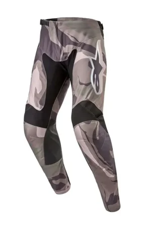 Alpinestars Racer Tactische Broek Militair Groen Camo Bruin Finale Uitverkoop