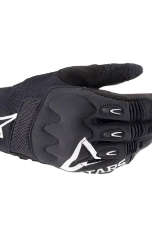 Alpinestars Techdura Handschoenen Zwart Fabrieksprijs