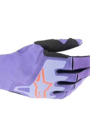 Alpinestars Techstar Handschoenen Paars Zwart Nu Kopen