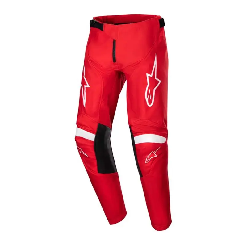 Koopje Alpinestars Youth Racer Lurv Broek Mars Rood Wit