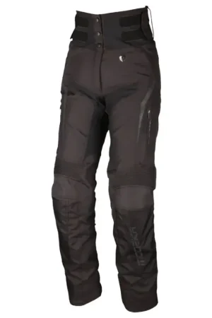 Dagaanbieding Modeka Elaya Lady Highwaist Broek Zwart