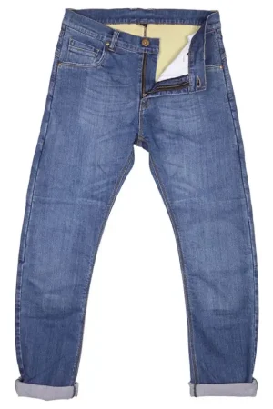 Modeka Alexius Jeans Blauw Voordeelprijs