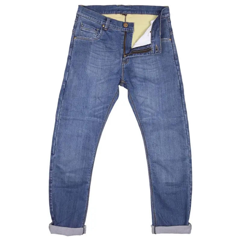 Modeka Alexius Jeans Blauw Voordeelprijs