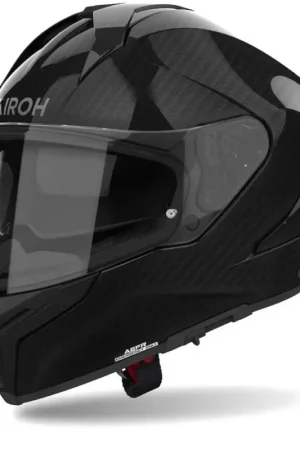 Airoh Matryx Carbon Carbon Integraalhelm Gratis Retour