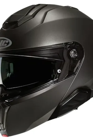 HJC i91 Donkergrijs Systeemhelm Superprijs