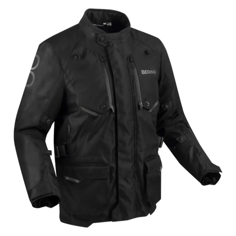 Bering Calgary Jas Zwart Express Levering