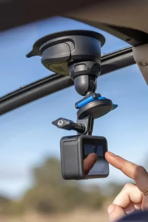 Quad Lock Action Camera Adaptor Merkproduct