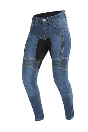 Trilobite 661 Parado Skinny Fit Ladies Jeans Regular Blauw Level 2 Koop Online