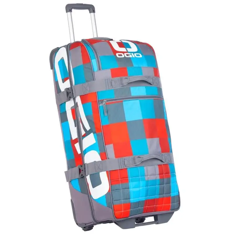 Ogio Gearbag Trucker 110L Lichtblauw Blockade Rechtstreeks Van De Fabrikant