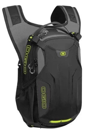 Ogio Baja Hydratatierugzak 2L Zwart Finale Uitverkoop
