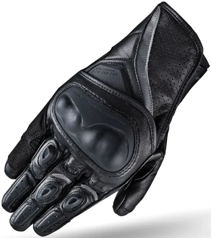SHIMA Spark 2.0 Zwart Handschoenen Hoge Kwaliteit