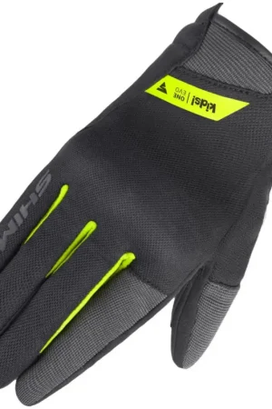 SHIMA One Evo Kids Zwart Geel Handschoenen Merkproduct