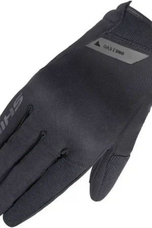SHIMA One Evo Zwart Handschoenen Bestseller